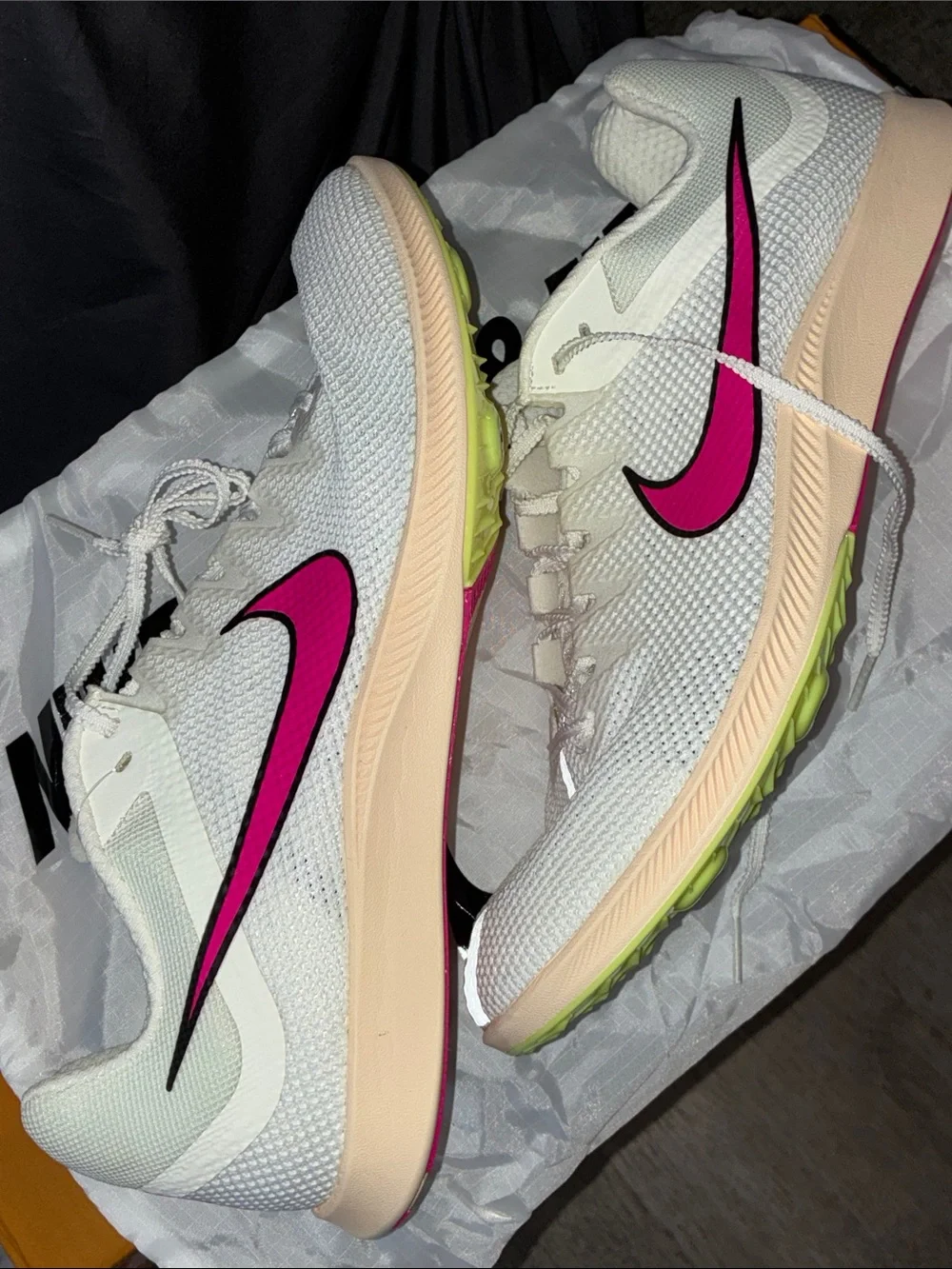 Nike Distance Track & Field Sneakers